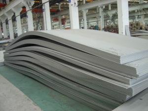 China Hot Rolled Stainless Steel 4x8 1.4301 2B 304 Industrial Grade Excellent Workability wholesale