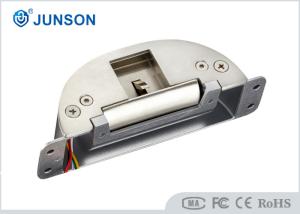 China Fail Safe Electric Strike of Stainless Steel For Panic Bar Lock wholesale