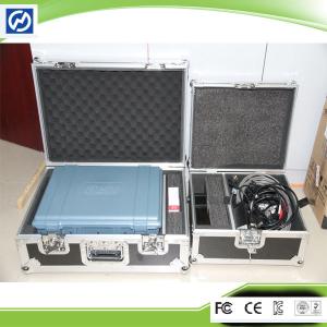 China 200 KHz Frequency Echo Sounder with GPS Navigator wholesale