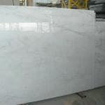 Commercial Oriental White Marble Stone Slab Tiles For Bathroom Decoration