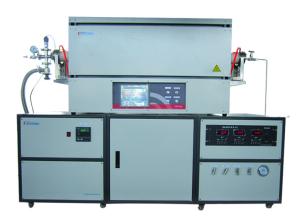 China 1400℃ Laboratory Tube Furnace FGL Tubular Gradient Furnace wholesale