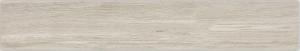 China Grey Wood Look Porcelain Tiles , Home Non Slip Wear Resistant Matte Tiles wholesale