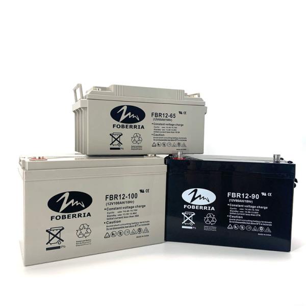 Lead acid battery High capacity 12V120ah Gel Solar Battery Deep Cycle Lead Acid