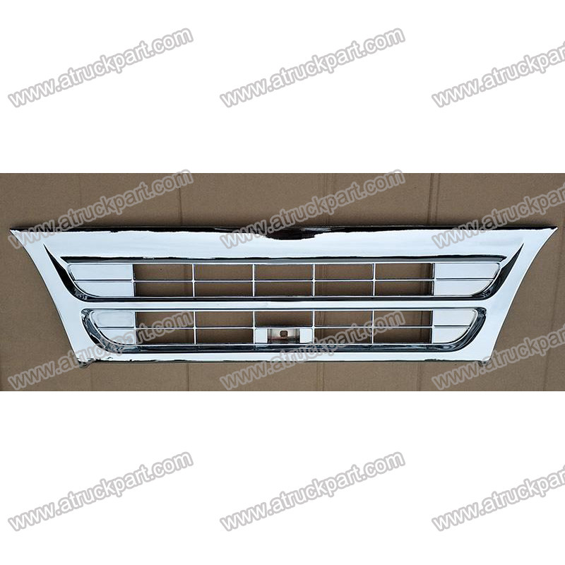 Chrome Grille For ISUZU NPR 120 100P Truck Spare Body Parts