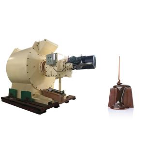 China Cocoa Mass Grinding Chocolate Conche Machine 1000kg/Day wholesale