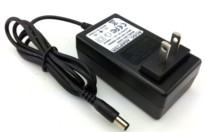 power supply adapter 18volts 400mA