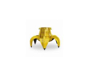 China Elector-hydraulic multi-petals grab wholesale