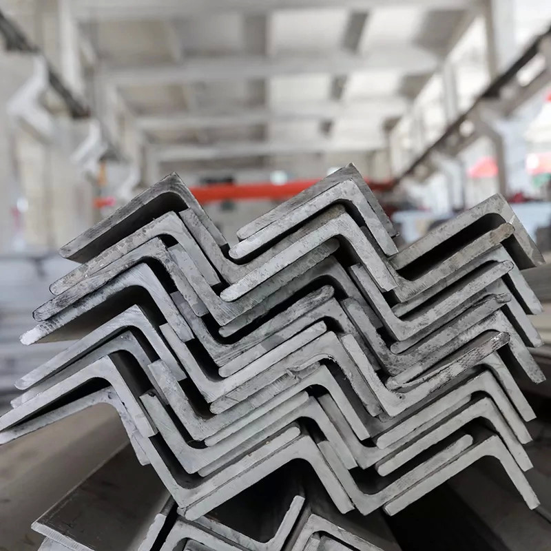 Blasting 430 304 Stainless Angle Unequal 310S Stainless Steel Pipe Angle