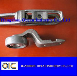 China Drop Forged Chain And Trolley , type X348, X458 wholesale