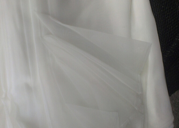 Nylon Polyester Filter Mesh 200 Micron Filter Cloth For Liquid Filtration