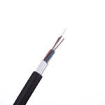 GYFTY 8 Core Loose Tube Non - Metallic & Non - Armored Outdoor Fiber Optic Cable