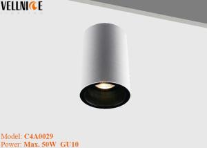 China CE ROHS surface mounted downlight GU10 lamp pure aluminum material wholesale