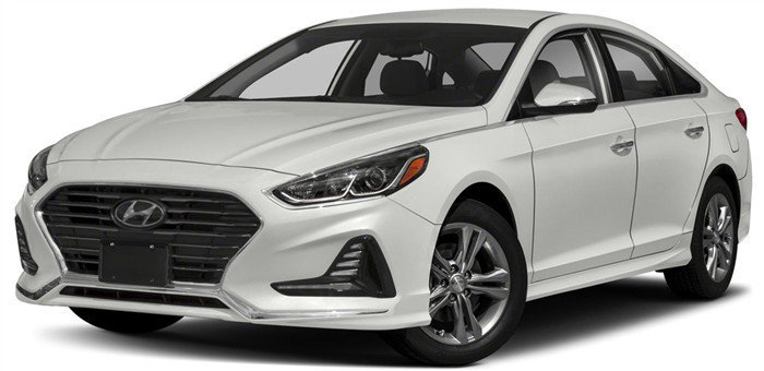 OE Style LED Fog Lamp Assy Led Day Running Lights For Hyundai New Sonata 2018