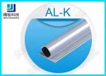 Seamless Aluminum Alloy Pipe Dual Flange Aluminum Rectangular Tubing 6063-T5