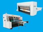 Carton Box Rotary Die-Cutting Machine For Sticker And Label , Digital Die Cutter