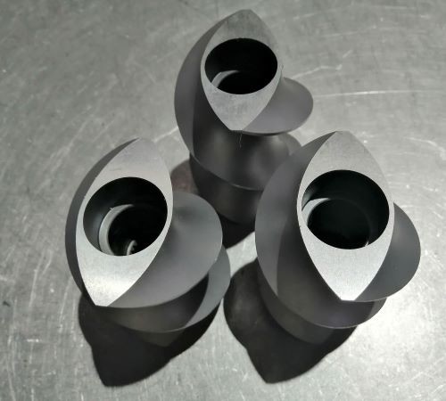 W6Mo5Cr4V2(6542) 96/96 German First-Line Brand Twin-Screw Extruder Elements Components