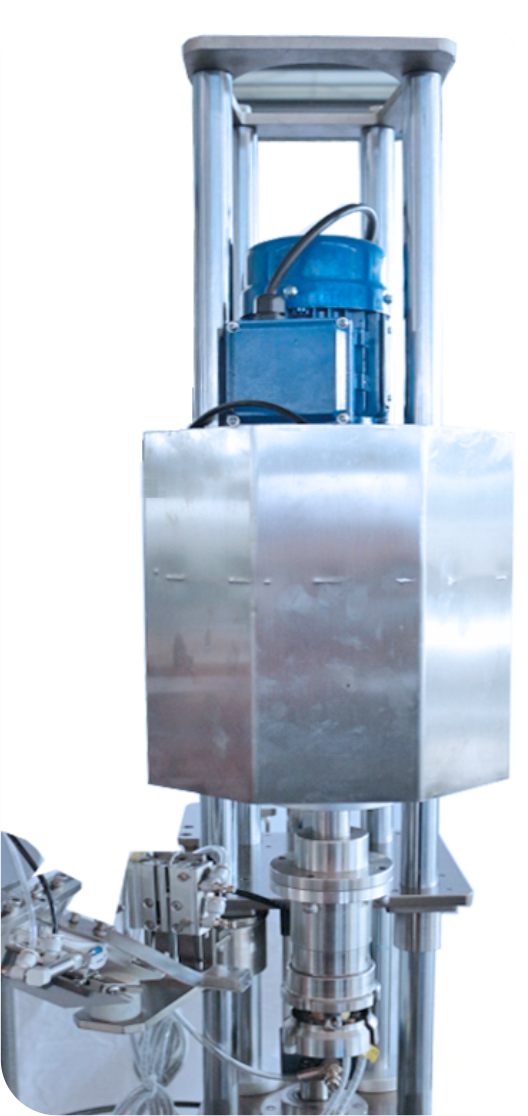 500bph Automatic Bottle Capping Machine 5-30L High Precision Barrel Capper 3