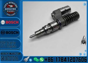 China Genuine Diesel Fuel Injector 0414703013 0414703004 0414701016 wholesale