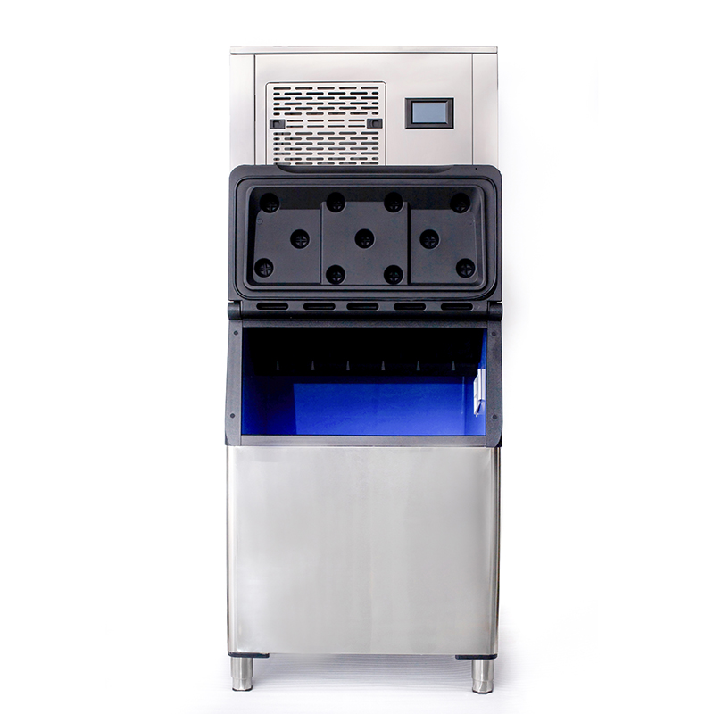 2000Kg Daily 2023 Fashion High Level CE Certification Flake Ice Machine For Fishery LZ-2 380V