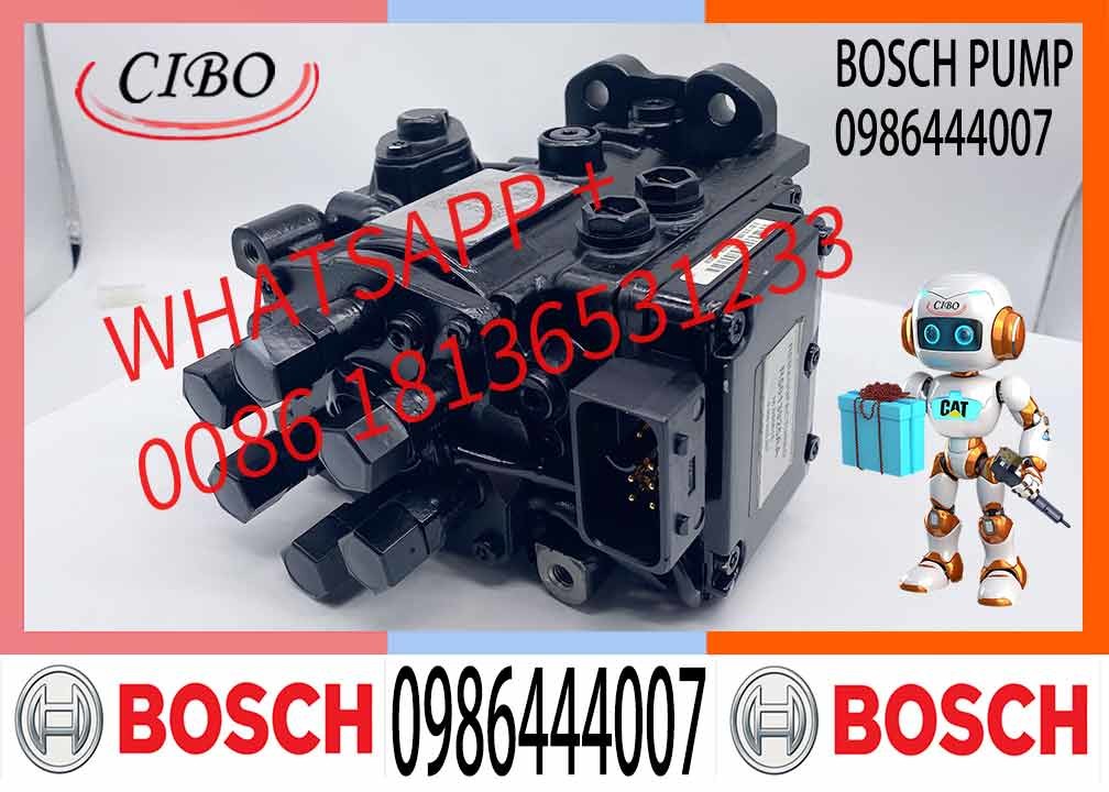 High Quality VP44 Engine Diesel Fuel Injection Pump 0470506022 0986444007 R5013925AA
