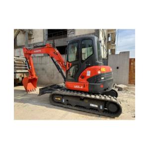 China 95% Japan Used Kubota U55 Excavator Mini Crawler Excavator Original Hydraulic Valve wholesale