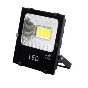 China Sports Stadiums AC85V 80Ra LED Outside Flood Lights wholesale