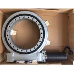 Nitriding Steel Worm Gear Speed Reducer Construction Machine Hydraulic Slew