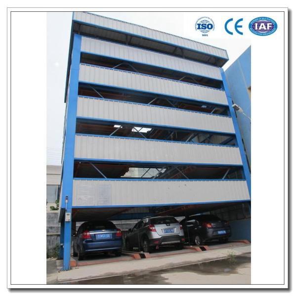 China Best Automatic Puzzle Car Parking Systems/ Companies Looking for