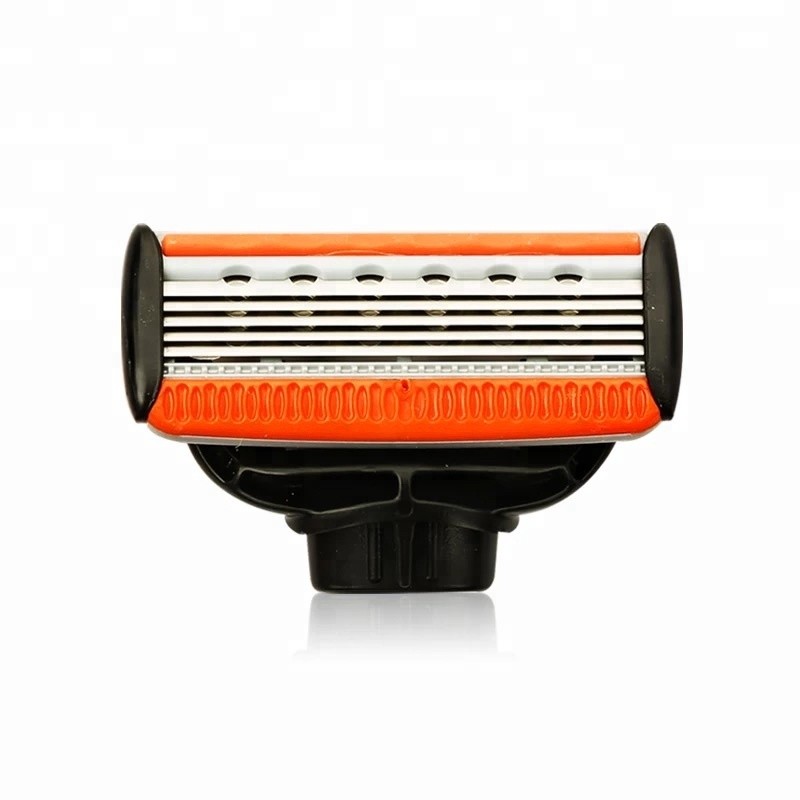 Factory Price Custom Safty Shaving Razor 5 Five Blade Cartridge System Razors for Men