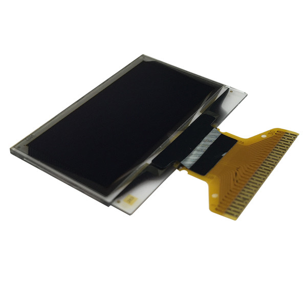 Passive Display OLED 128x64 0.96 Inch Graphics SSD1306 White Front Screen