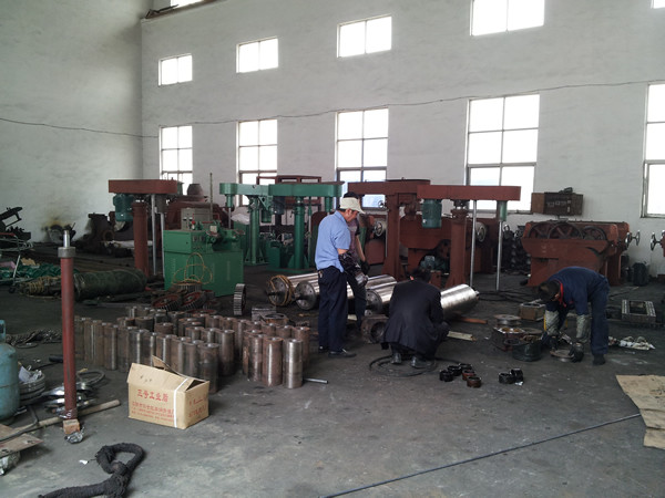 Four Rollers CNC Plate Bending Machine Hydraulic Driving For Sheet Metal