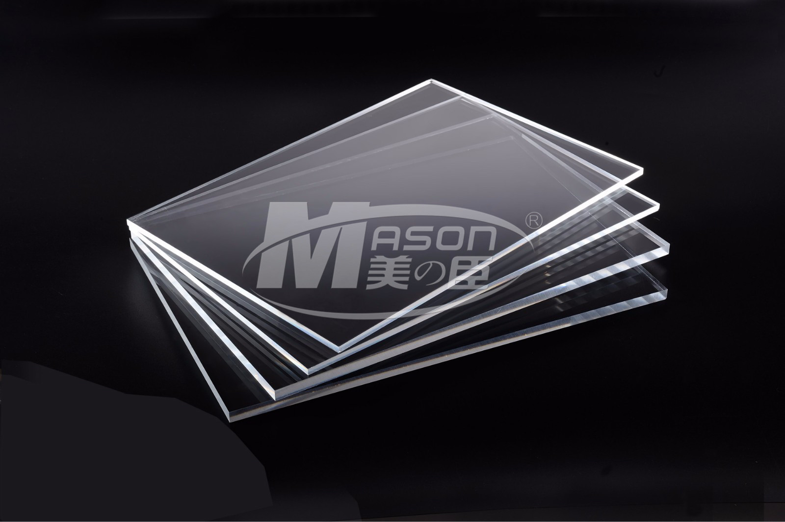 3mm 4x8 Clear Acrylic Plexiglass Plastic Sheet 1250x2450mm 2050x3050mm