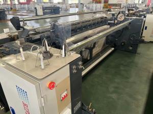 China 1000 RPM Speed Non Woven Machinery Yarn Twisting Fabric Water Jet Machine Textile wholesale