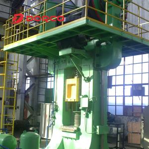 China 6300kN Double Disc Friction Press with 80kJ Striking Energy wholesale