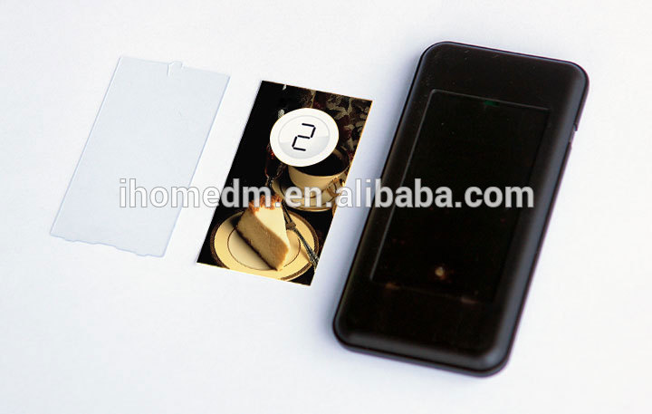 hot selling 1-16 wireless restaurant guest number pager system