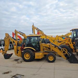 China CAT420F Backhoe Loader Multifunctional Construction Machinery wholesale
