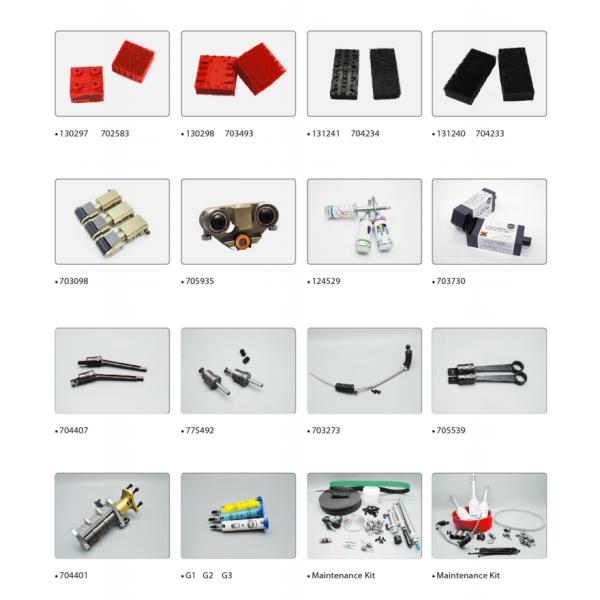 706011 Rod Assembly for Lectra Auto Cutting Machine Spare Parts