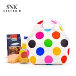 Waterproof Adult Sublimation Neoprene Lunch Bags
