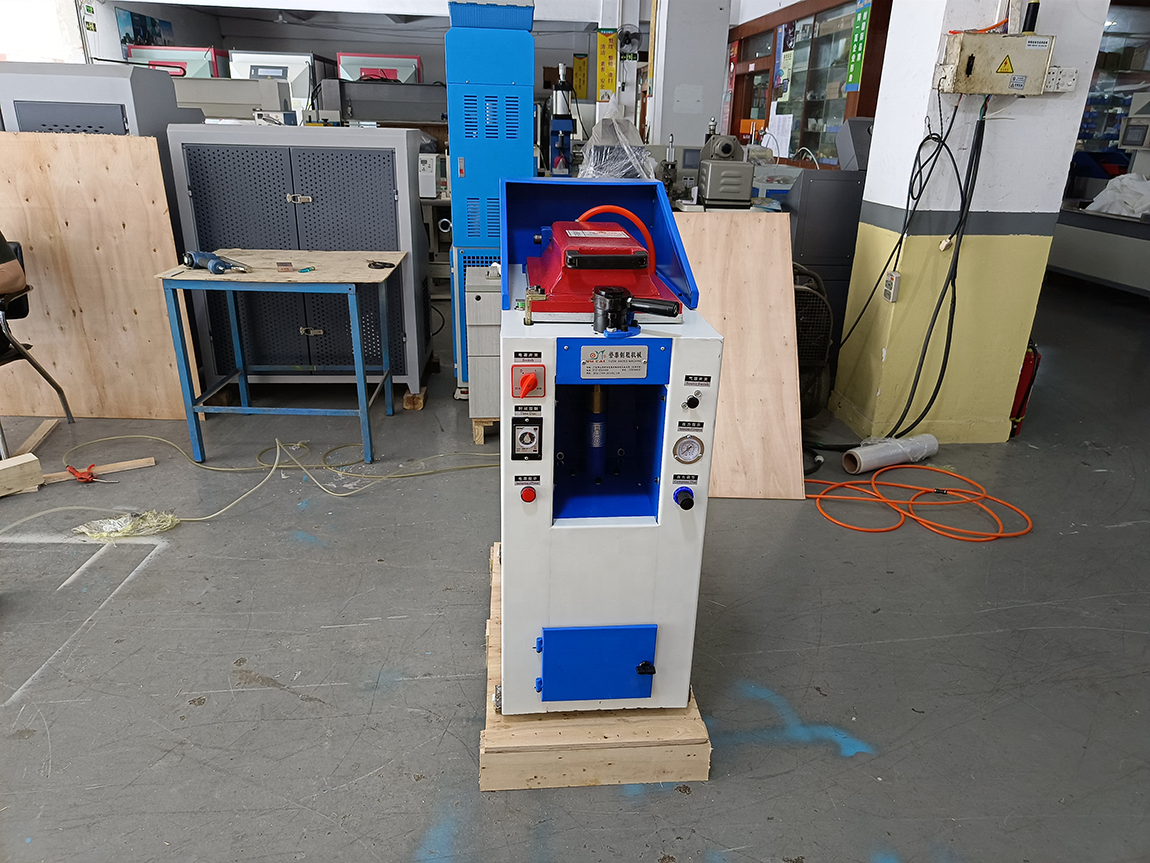 shoe making machine single unit air-bag shoe sole pressing machine