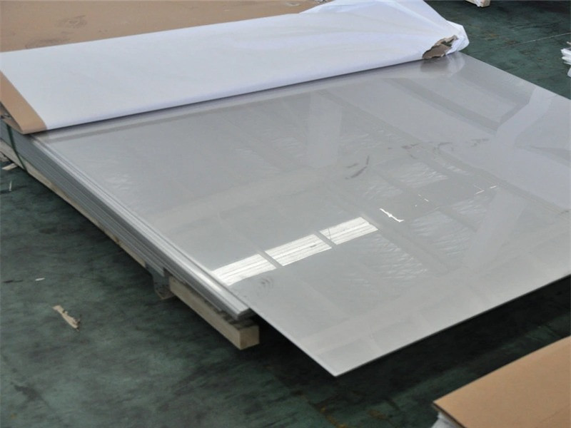 GB JIS 202 Cold Rolled Stainless Steel Sheet Plate Embossing