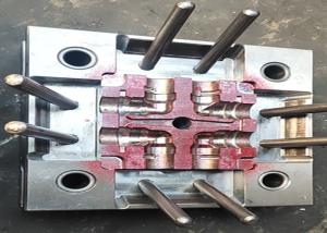 China ISO9001 Long Service Life Zinc Alloy Die Casting Mold wholesale