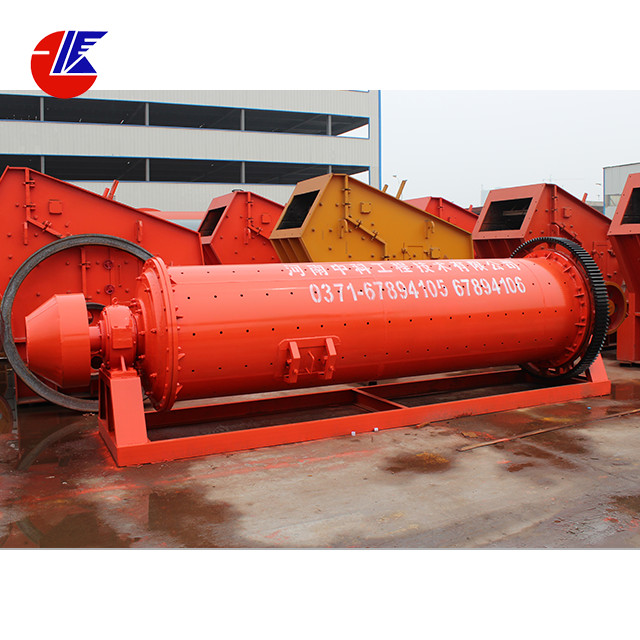 Wet Dry Silicate Coal Water Slurry Grinding Rod Mill