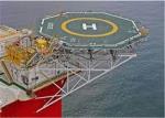 30Years 1.2mm wire rope diameter Helideck Netting for safety protection