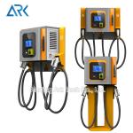 CCS IP54 100A Public Charging Stations For Electric Vehicles