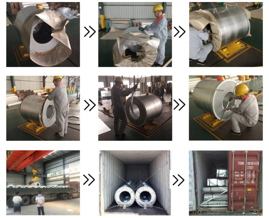 Hot rolled  Carbon steel coil