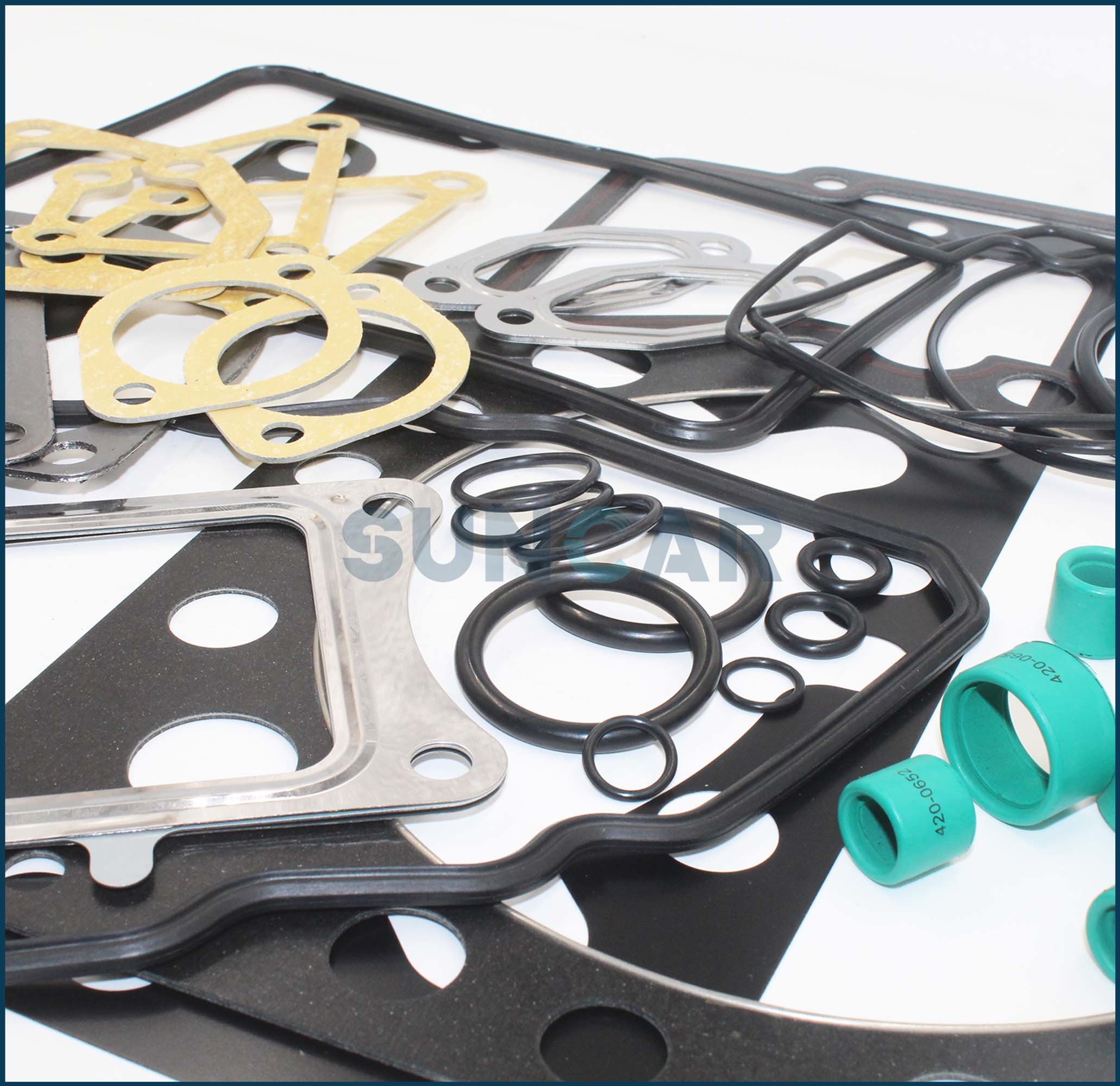 CA3550775 355-0775 3550775 Gasket Kit Fits C-A-T 3508B 3512B 3516B 5130B 776D 777D 784C 785C 789C 793C 797B 854G 992G
