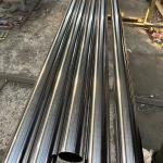 EN 10216-5 1.4404 Stainless Steel Pipe Seamless For Pressure Equipment