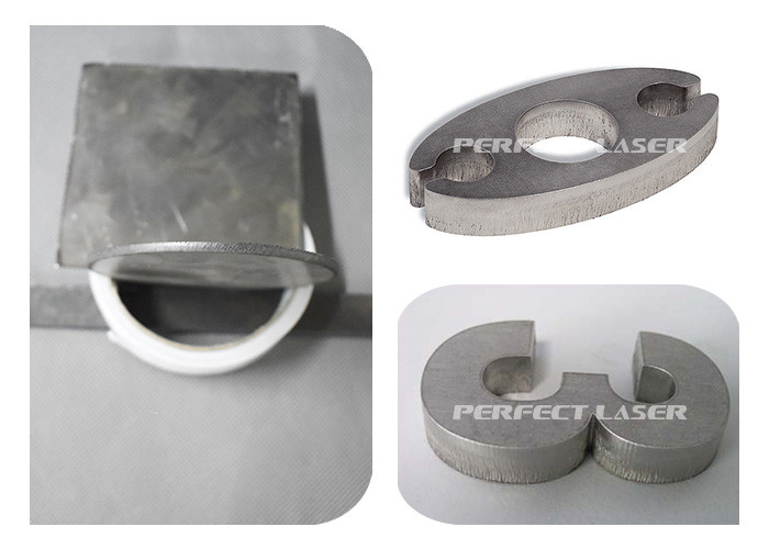 High Precision Plasma Cutting Machine Stainless Steel Fast Speed With Light Structure