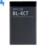RECHARGABLE 3.7V Mobile Phone Battery BL-4CT for Nokia 5630 5310 in White