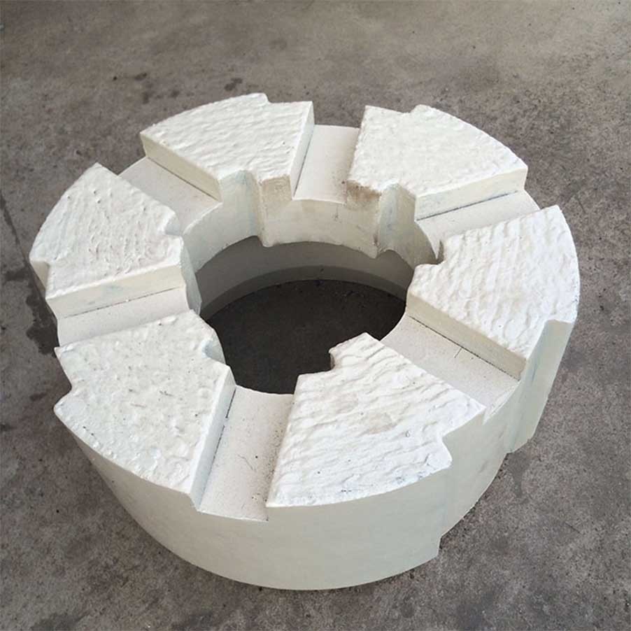construction machinery Piling Rig Spares Strengthen Ring Strengthening ring for kelly bar rotary rig